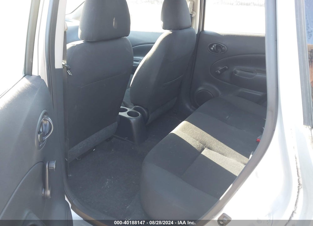 2015 NISSAN VERSA NOTE S PLUS VIN: 3N1CE2CP0FL443511