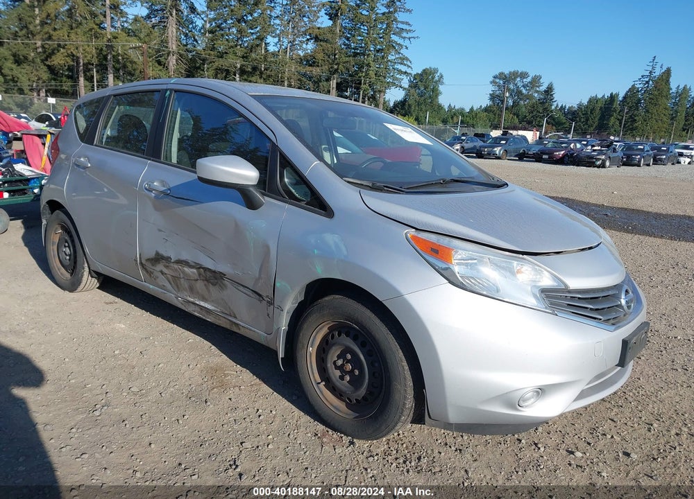2015 NISSAN VERSA NOTE S PLUS VIN: 3N1CE2CP0FL443511