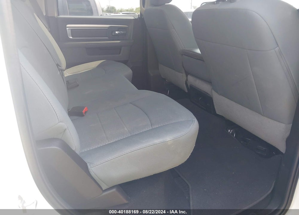 2020 RAM 1500 CLASSIC SLT 4X2 6'4 BOX VIN: 1C6RR6TT2LS146423