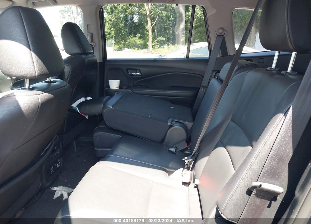 2019 HONDA PILOT EX-L VIN: 5FNYF6H46KB090531