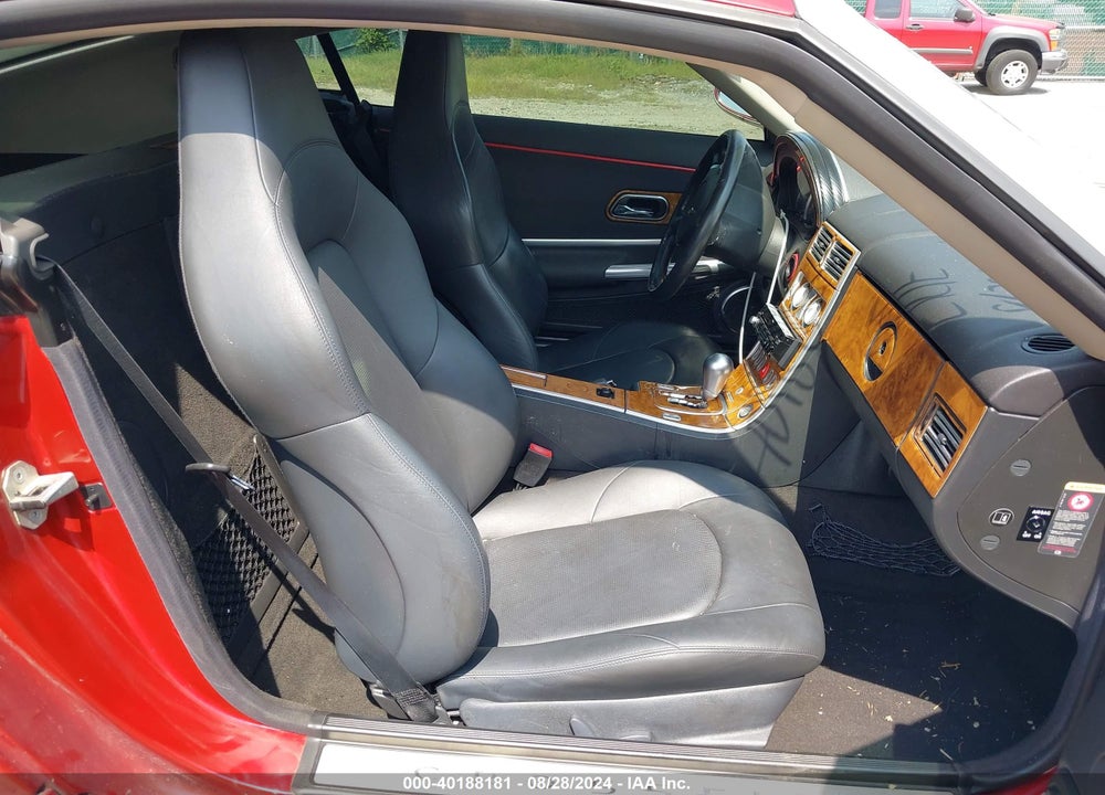 2004 CHRYSLER CROSSFIRE VIN: 1C3AN69L24X000766