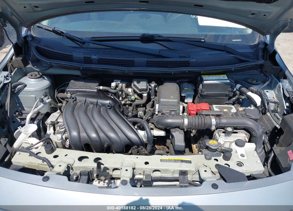 2014 NISSAN VERSA 1.6 SL VIN: 3N1CN7AP6EL876152