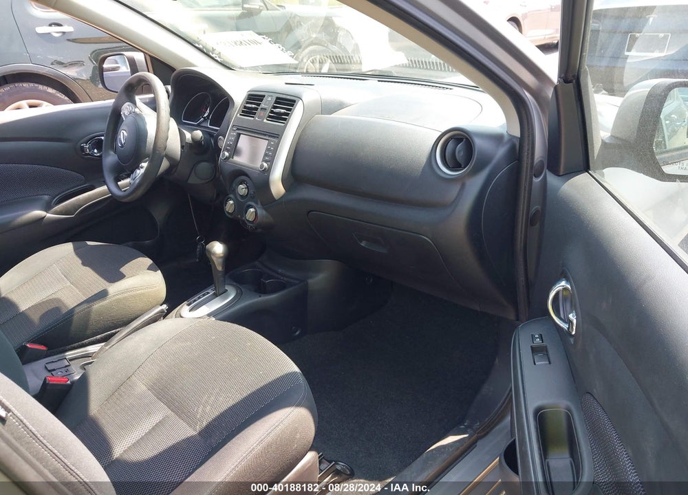 2014 NISSAN VERSA 1.6 SL VIN: 3N1CN7AP6EL876152