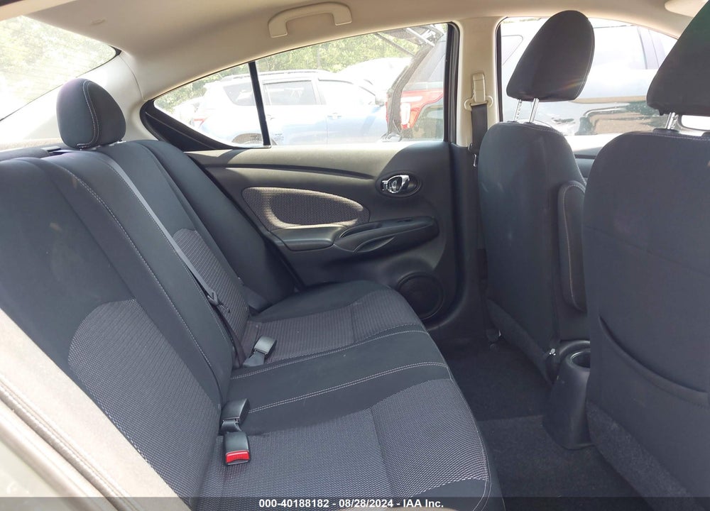 2014 NISSAN VERSA 1.6 SL VIN: 3N1CN7AP6EL876152