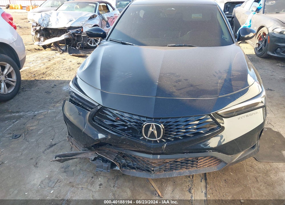 2024 ACURA INTEGRA VIN: 19UDE4H26RA010248