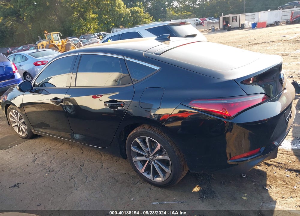 2024 ACURA INTEGRA VIN: 19UDE4H26RA010248