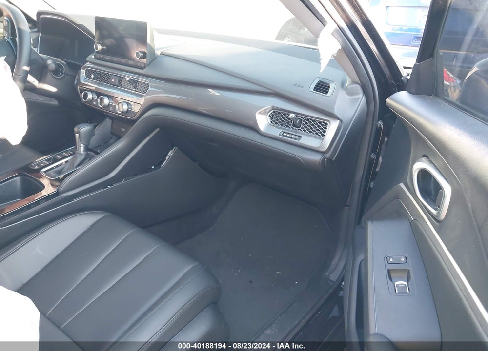 2024 ACURA INTEGRA VIN: 19UDE4H26RA010248