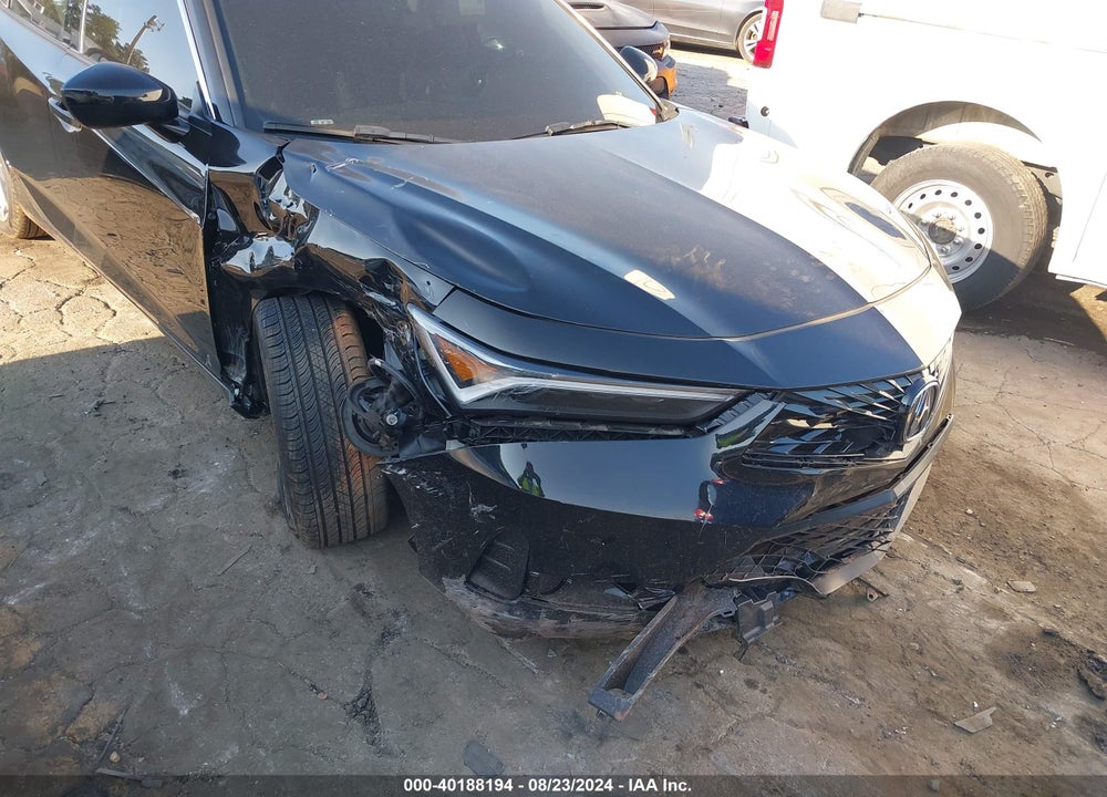 2024 ACURA INTEGRA VIN: 19UDE4H26RA010248