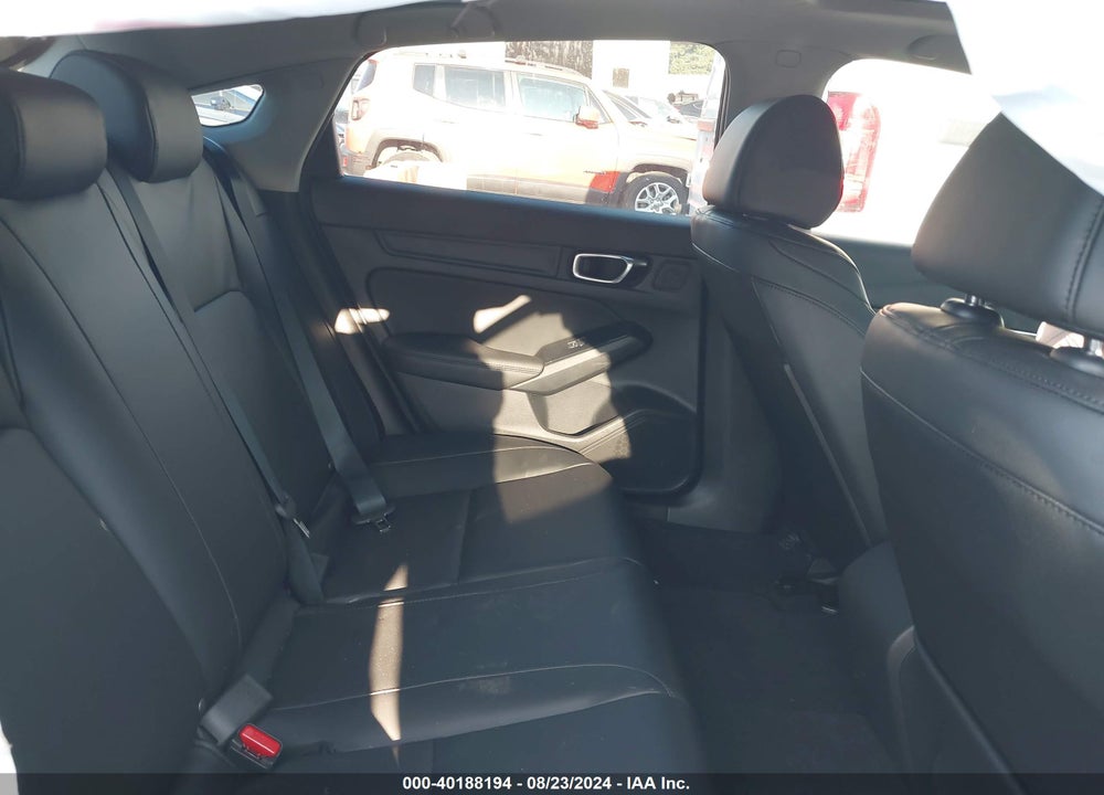 2024 ACURA INTEGRA VIN: 19UDE4H26RA010248