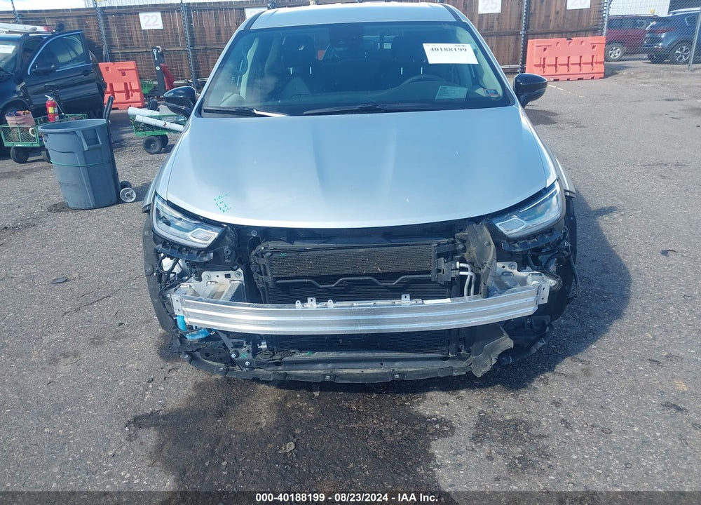2024 CHRYSLER PACIFICA TOURING L VIN: 2C4RC1BGXRR146178