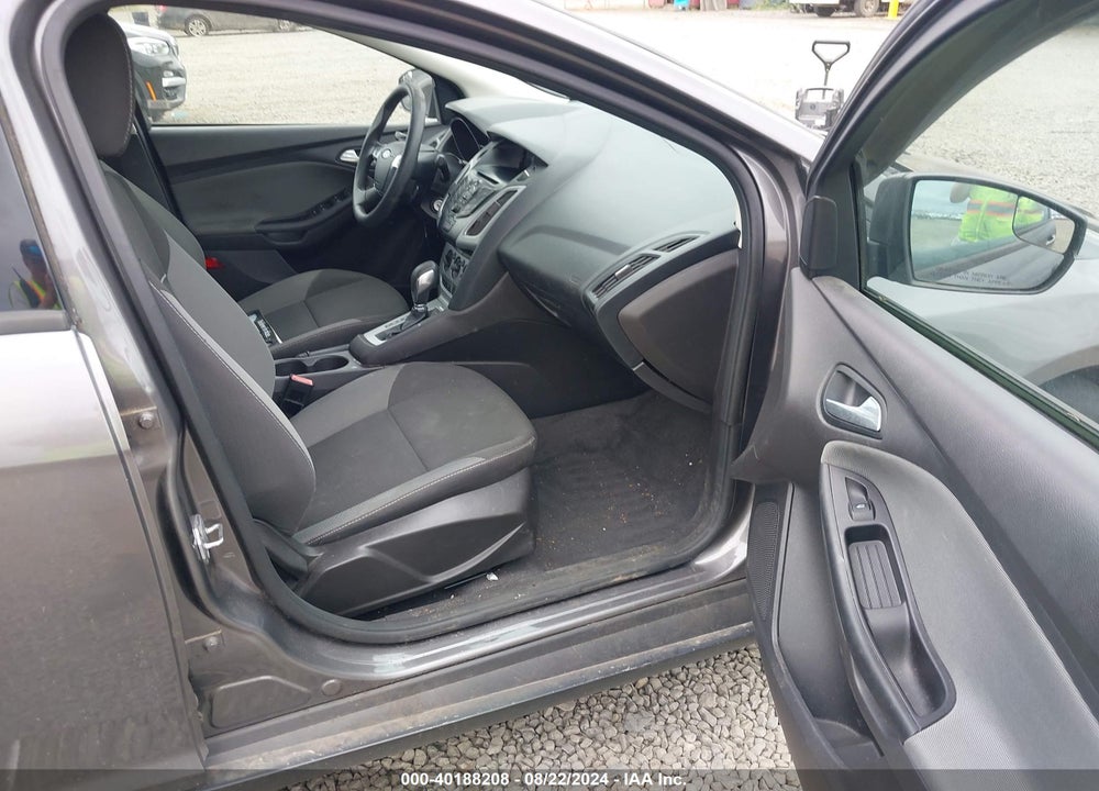 2012 FORD FOCUS SE VIN: 1FAHP3F24CL302733