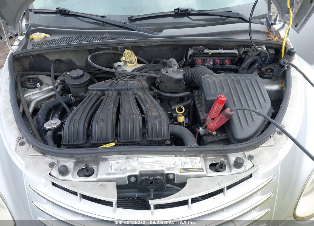 2007 CHRYSLER PT CRUISER VIN: 3A4FY48B77T542462