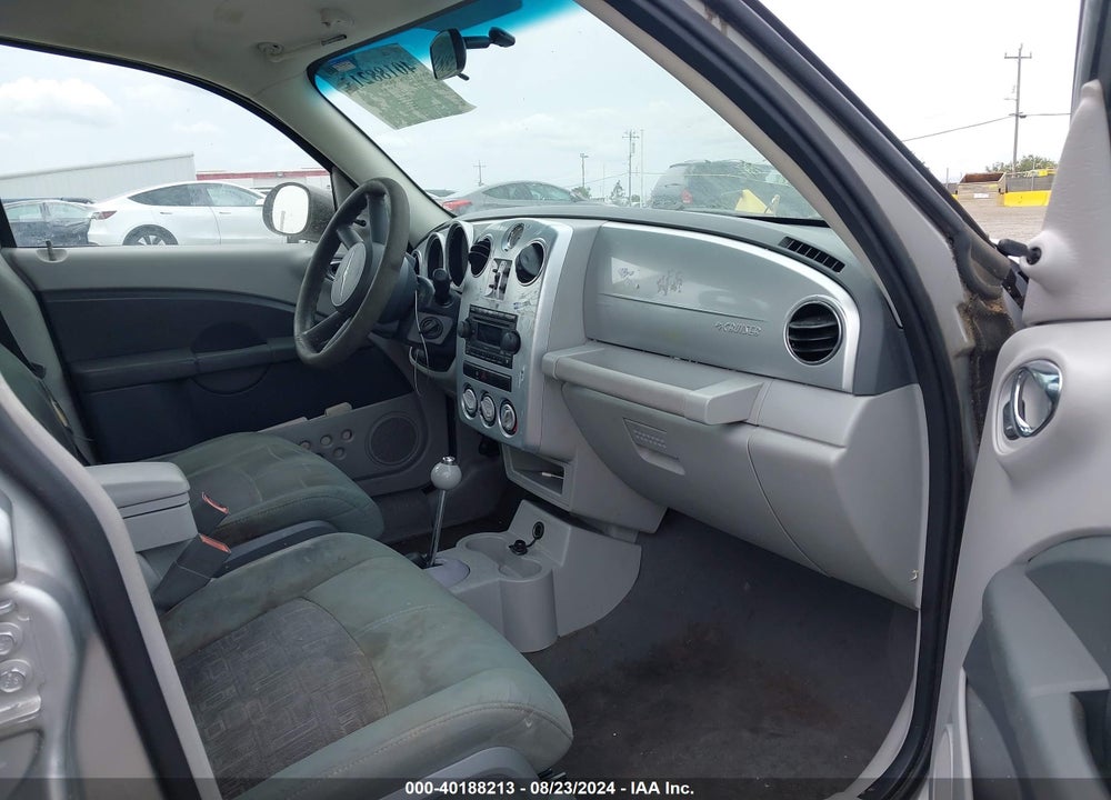 2007 CHRYSLER PT CRUISER VIN: 3A4FY48B77T542462