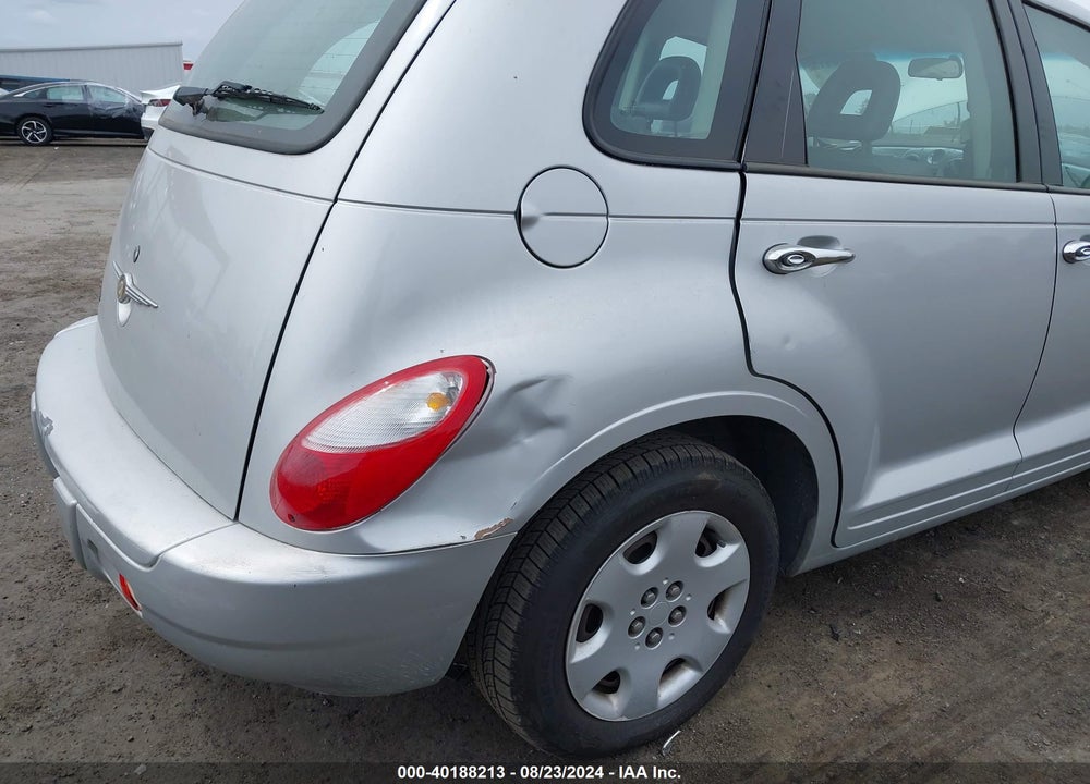 2007 CHRYSLER PT CRUISER VIN: 3A4FY48B77T542462