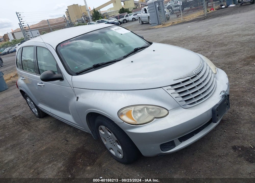 2007 CHRYSLER PT CRUISER VIN: 3A4FY48B77T542462