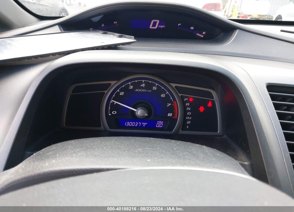 2008 HONDA CIVIC EX-L VIN: 1HGFA16908L022370