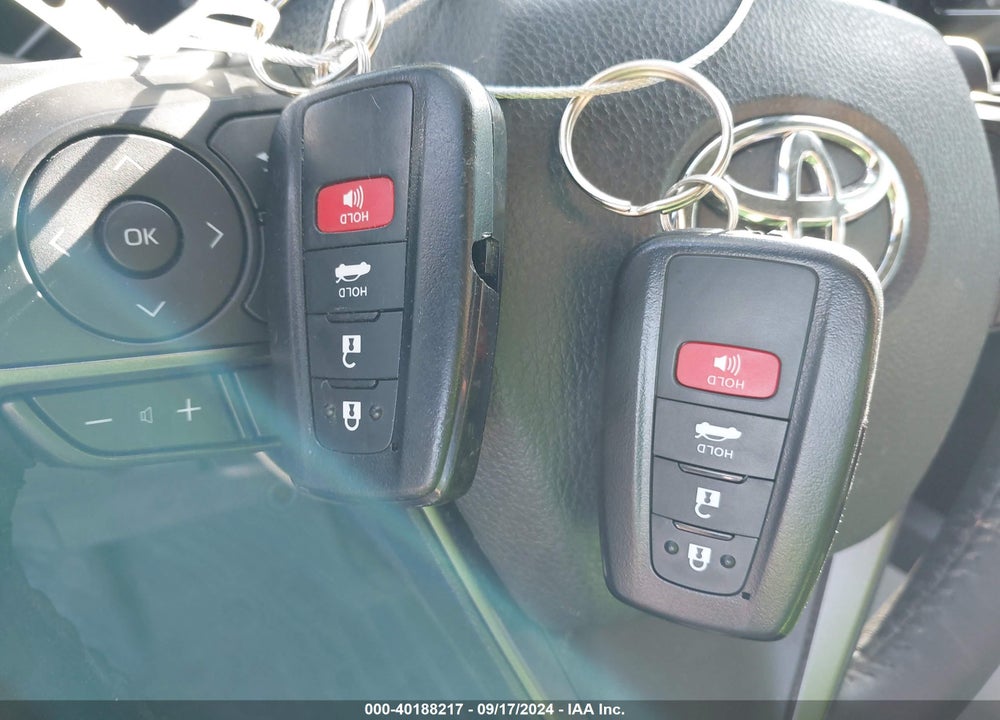 2021 TOYOTA CAMRY SE HYBRID VIN: 4T1G31AK8MU031731