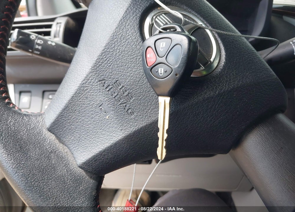 2012 SCION IQ VIN: JTNJJXB08CJ020398