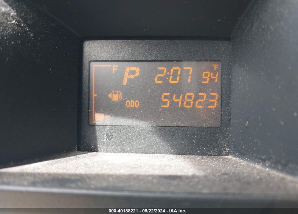 2012 SCION IQ VIN: JTNJJXB08CJ020398