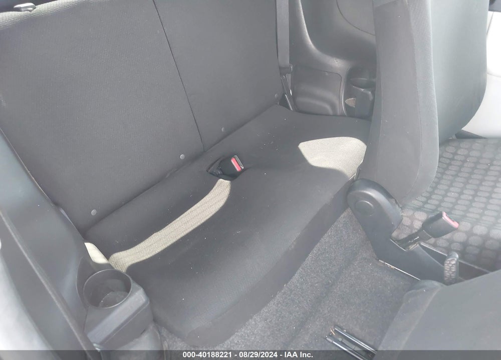 2012 SCION IQ VIN: JTNJJXB08CJ020398