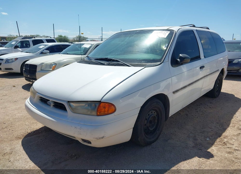 1998 FORD WINDSTAR GL/LIMITED/LX VIN: 2FMDA5149WBA94167