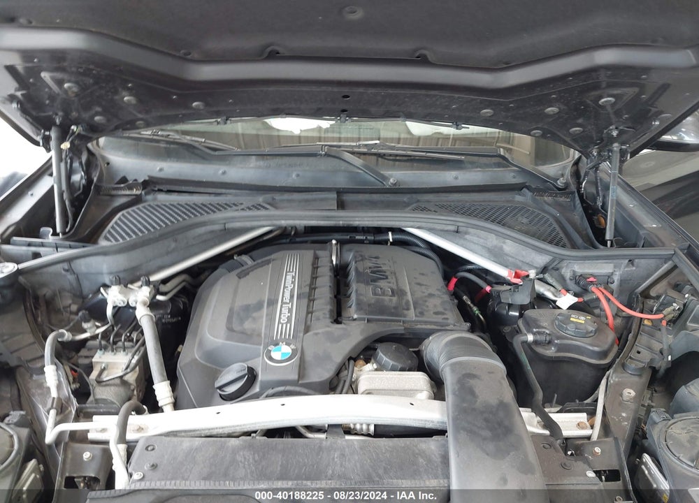 2015 BMW X5 XDRIVE35I VIN: 5UXKR0C57F0P06265