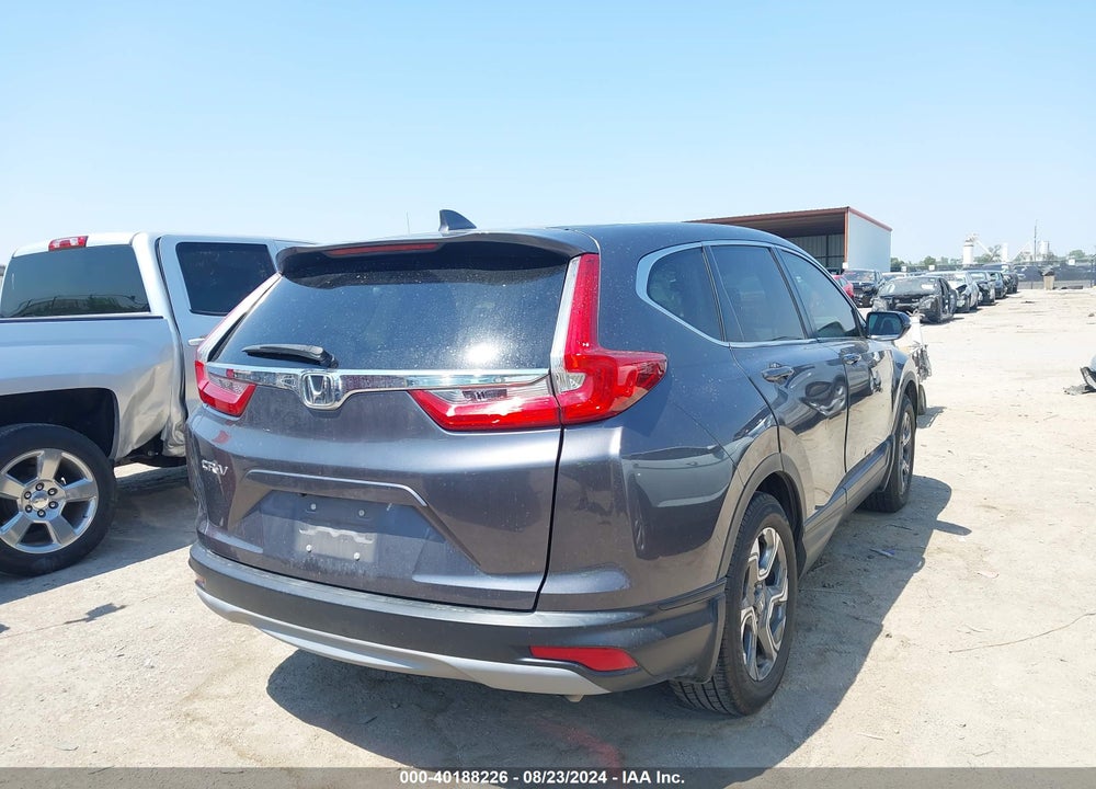 2019 HONDA CR-V EX VIN: 5J6RW1H50KA008263