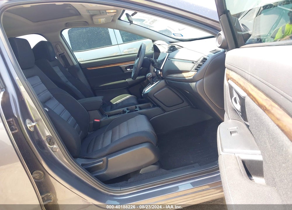 2019 HONDA CR-V EX VIN: 5J6RW1H50KA008263