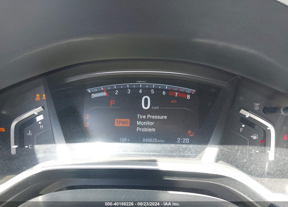 2019 HONDA CR-V EX VIN: 5J6RW1H50KA008263
