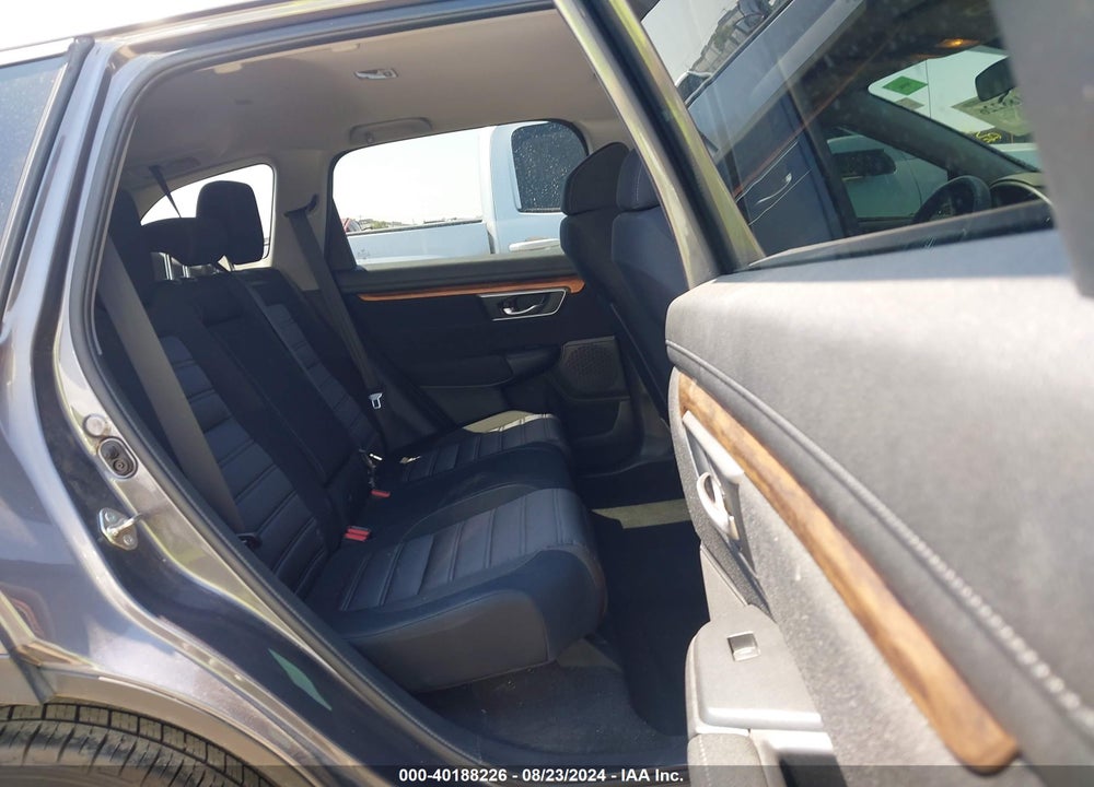 2019 HONDA CR-V EX VIN: 5J6RW1H50KA008263