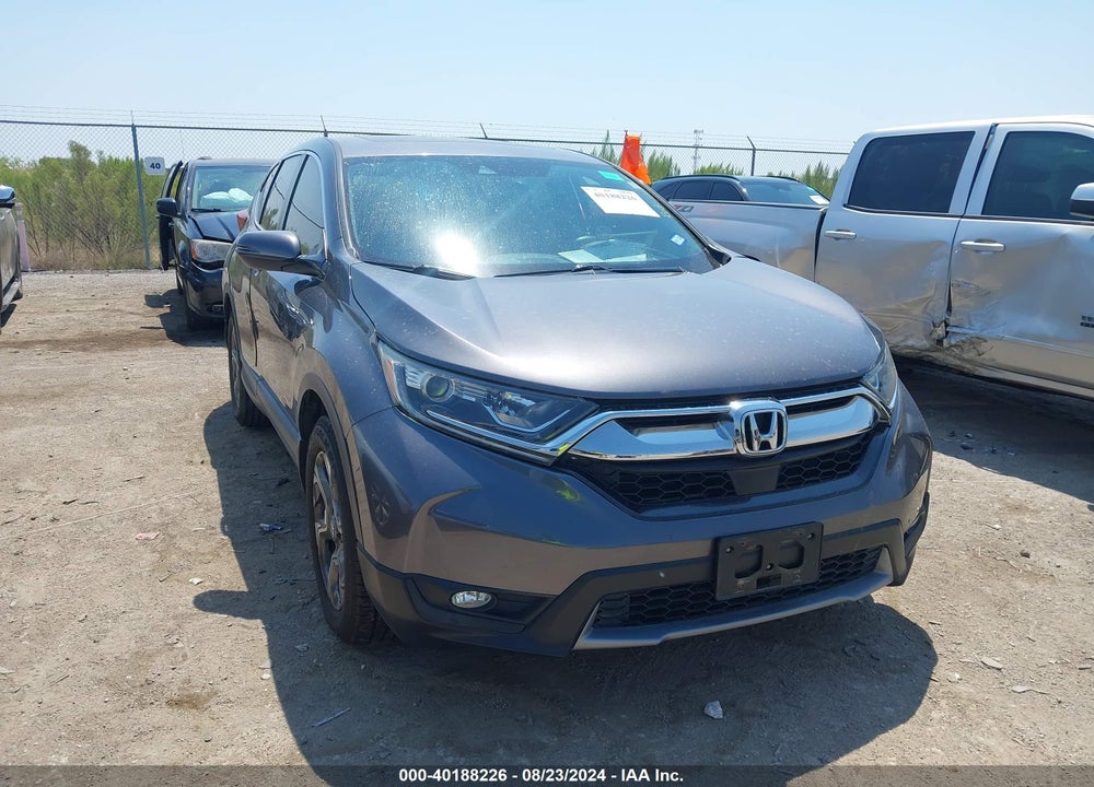 2019 HONDA CR-V EX VIN: 5J6RW1H50KA008263