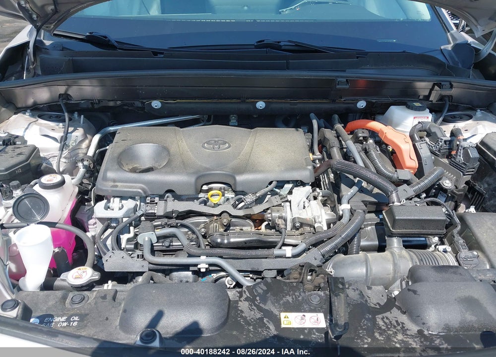 2021 TOYOTA VENZA LE VIN: JTEAAAAH2MJ053273