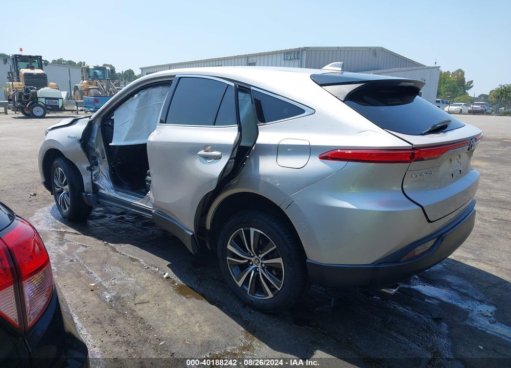 2021 TOYOTA VENZA LE VIN: JTEAAAAH2MJ053273