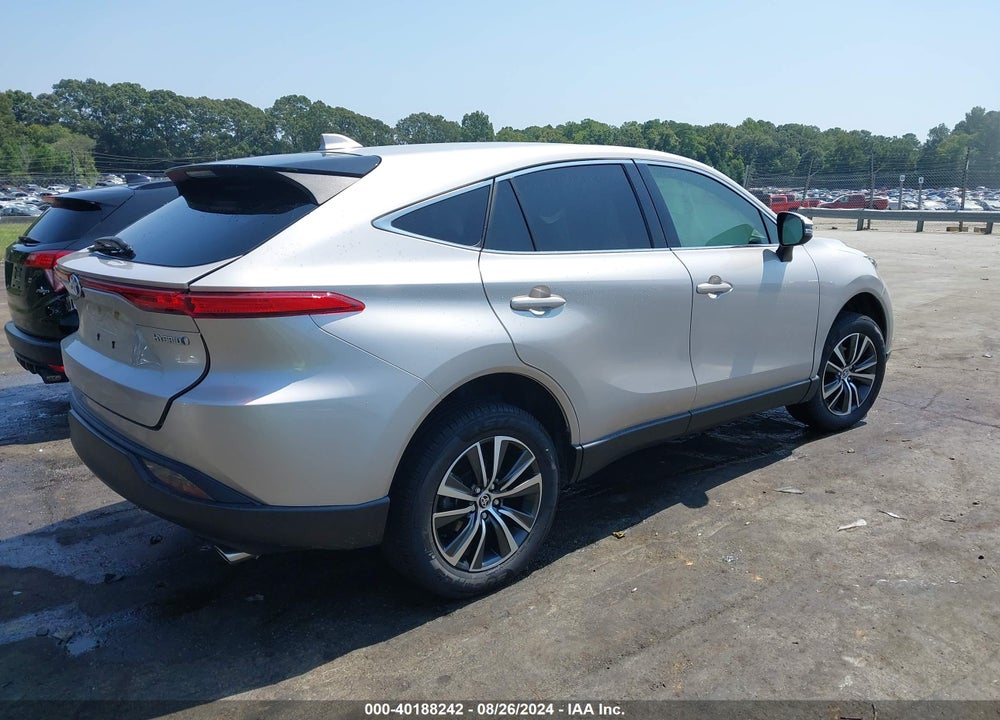 2021 TOYOTA VENZA LE VIN: JTEAAAAH2MJ053273