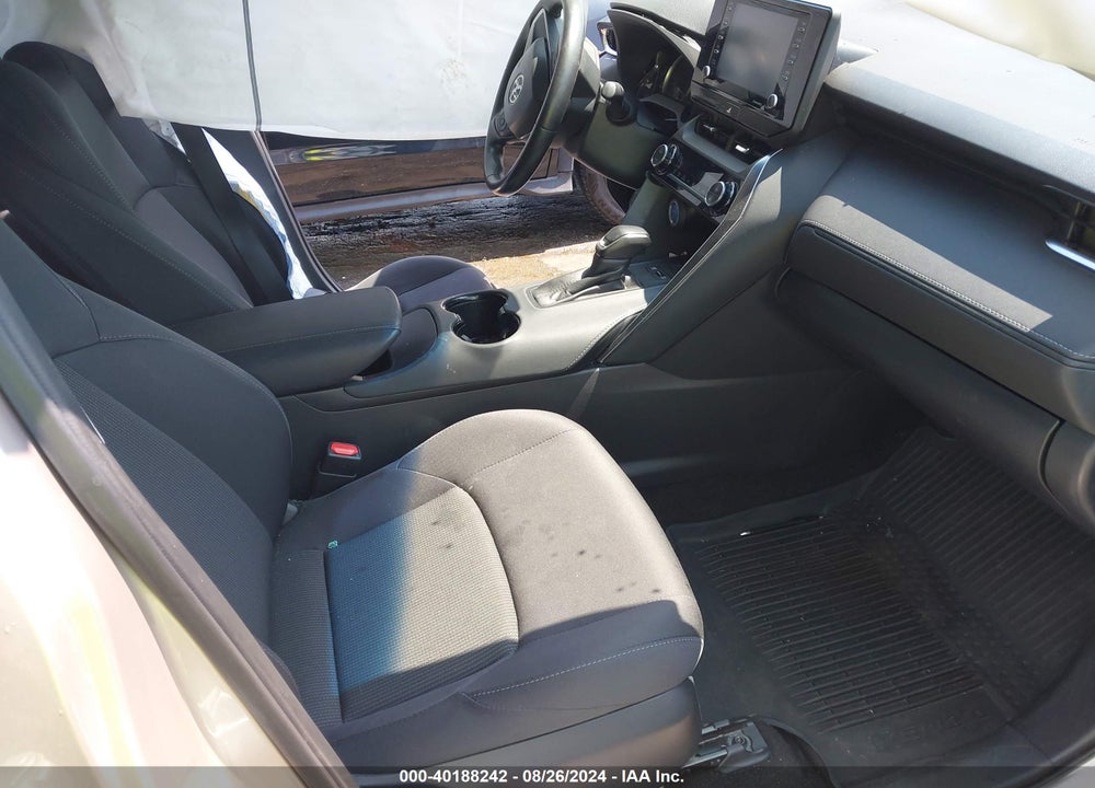 2021 TOYOTA VENZA LE VIN: JTEAAAAH2MJ053273