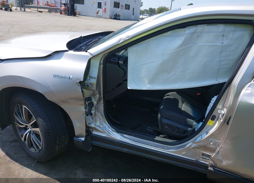 2021 TOYOTA VENZA LE VIN: JTEAAAAH2MJ053273