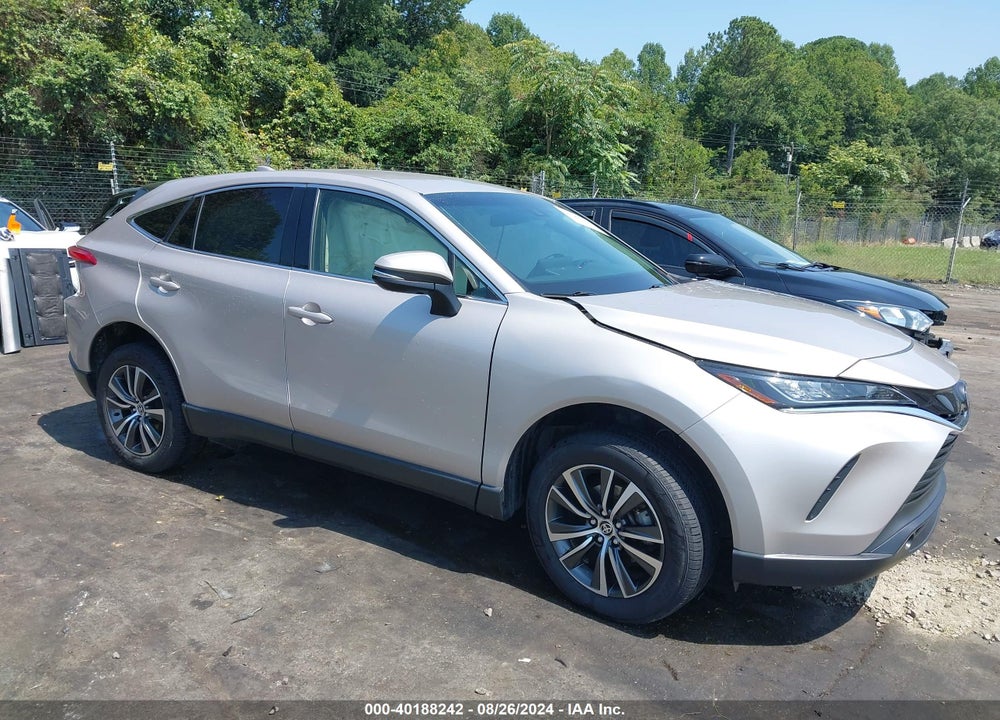 2021 TOYOTA VENZA LE VIN: JTEAAAAH2MJ053273