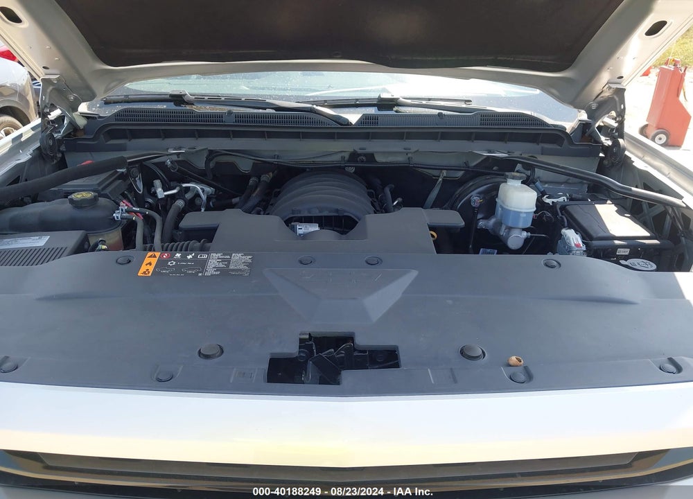 2018 CHEVROLET SILVERADO 1500 2LT VIN: 3GCUKREC6JG638267