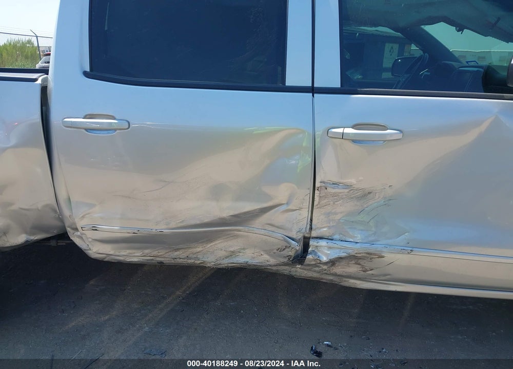 2018 CHEVROLET SILVERADO 1500 2LT VIN: 3GCUKREC6JG638267