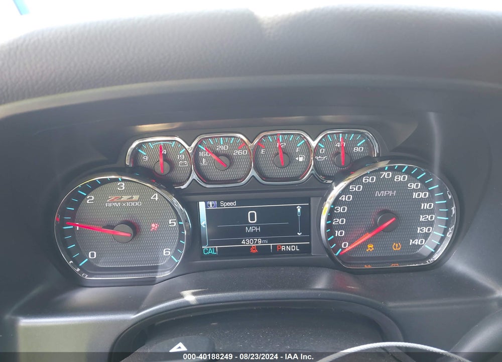 2018 CHEVROLET SILVERADO 1500 2LT VIN: 3GCUKREC6JG638267