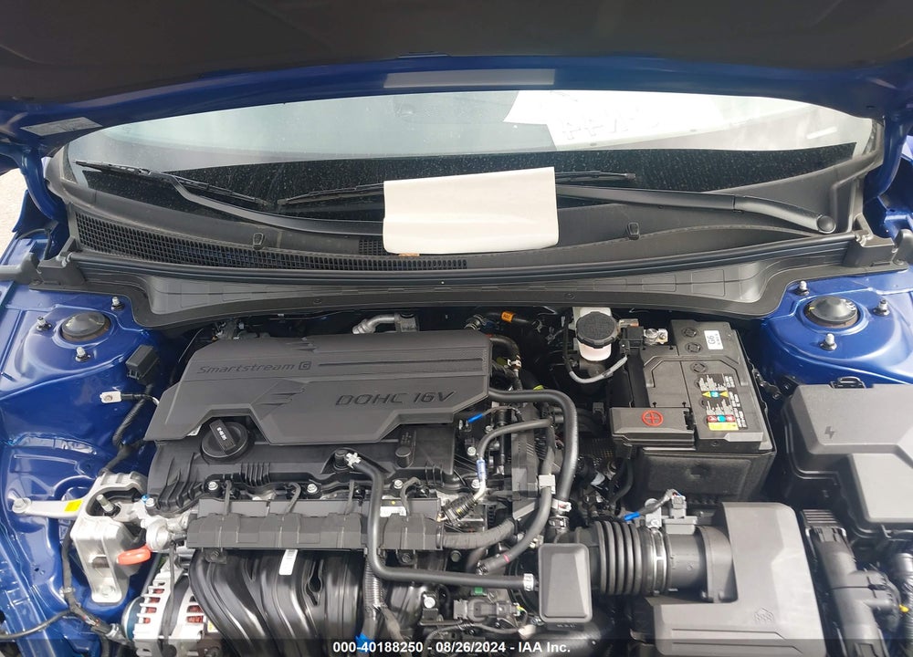 2024 HYUNDAI ELANTRA LIMITED VIN: KMHLP4DG8RU816527