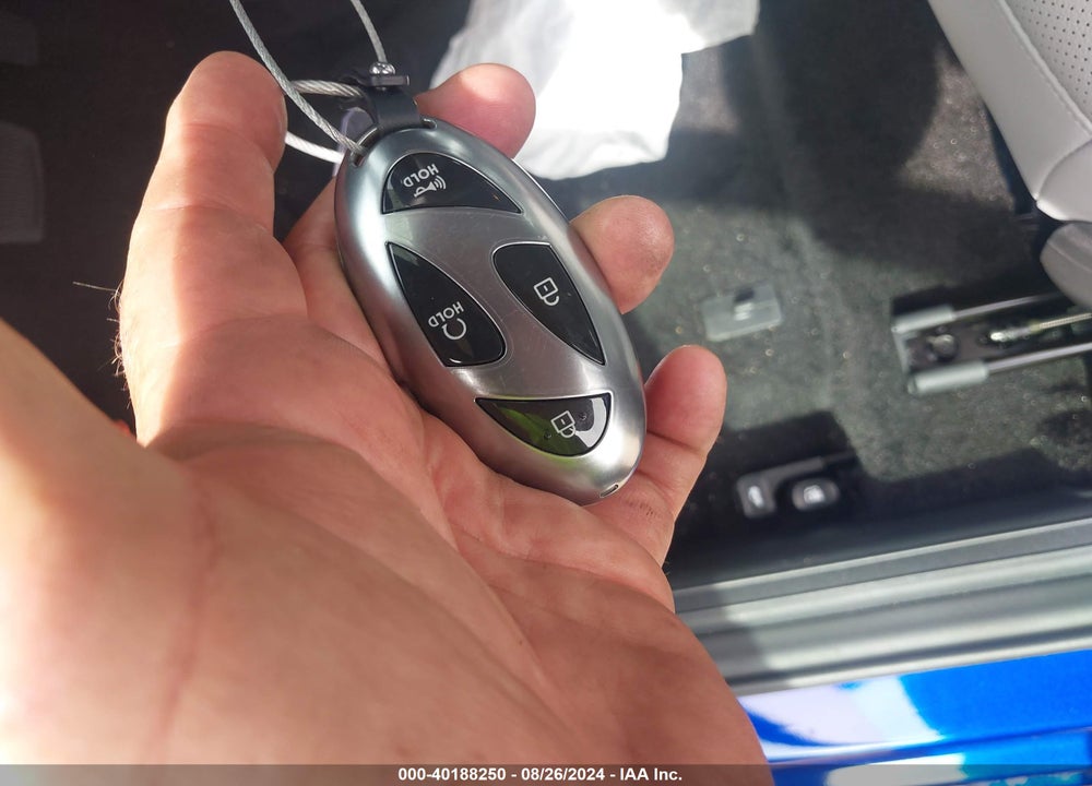 2024 HYUNDAI ELANTRA LIMITED VIN: KMHLP4DG8RU816527