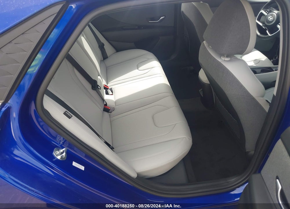 2024 HYUNDAI ELANTRA LIMITED VIN: KMHLP4DG8RU816527