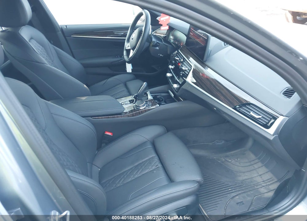 2023 BMW 530 I XDRIVE VIN: WBA13BJ06PWY17127