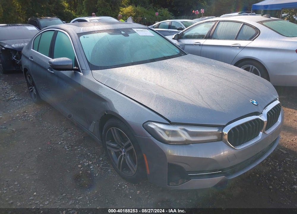 2023 BMW 530 I XDRIVE VIN: WBA13BJ06PWY17127