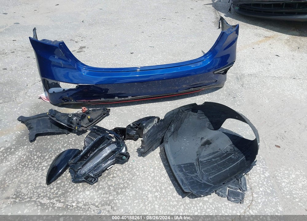 2021 KIA FORTE GT LINE VIN: 3KPF34AD5ME419310