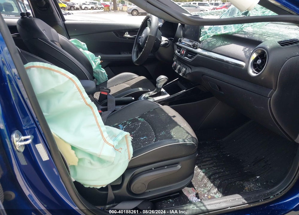 2021 KIA FORTE GT LINE VIN: 3KPF34AD5ME419310