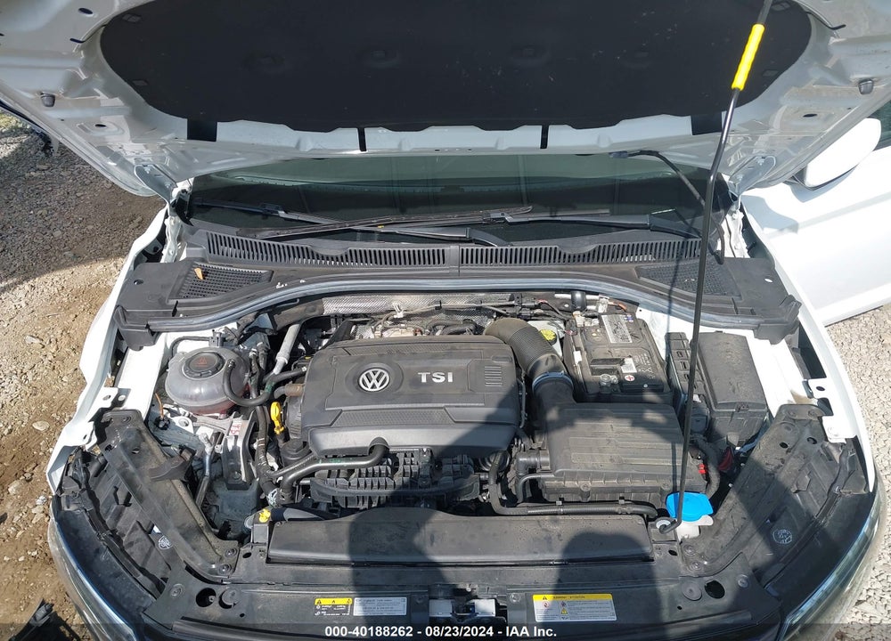 2021 VOLKSWAGEN JETTA GLI 2.0T AUTOBAHN/2.0T S VIN: 3VW6T7BU7MM048508