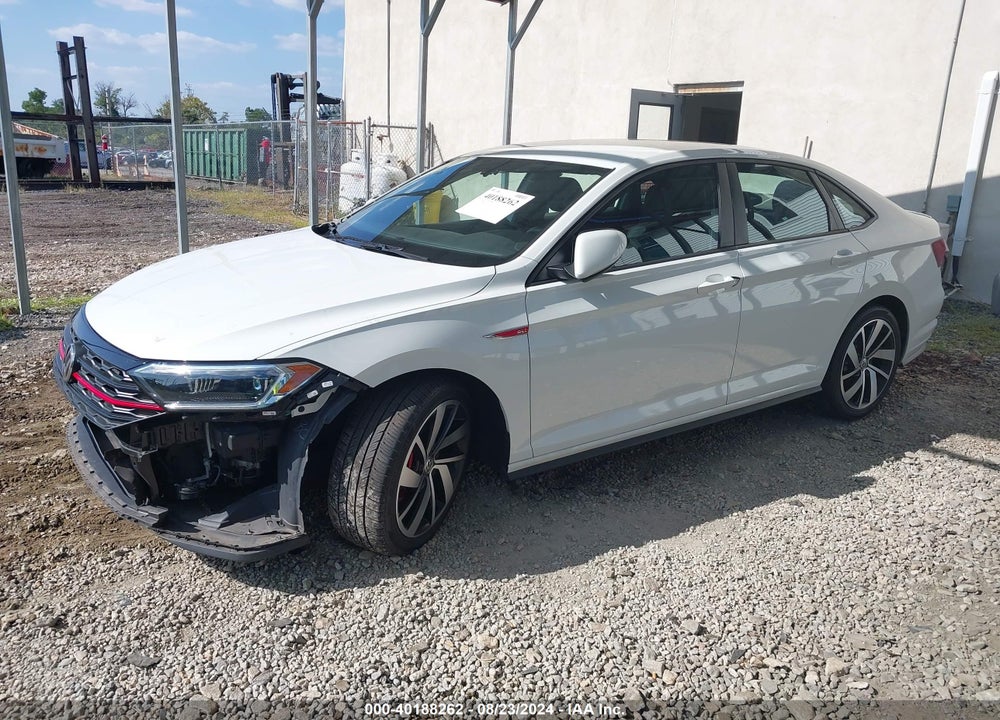 2021 VOLKSWAGEN JETTA GLI 2.0T AUTOBAHN/2.0T S VIN: 3VW6T7BU7MM048508