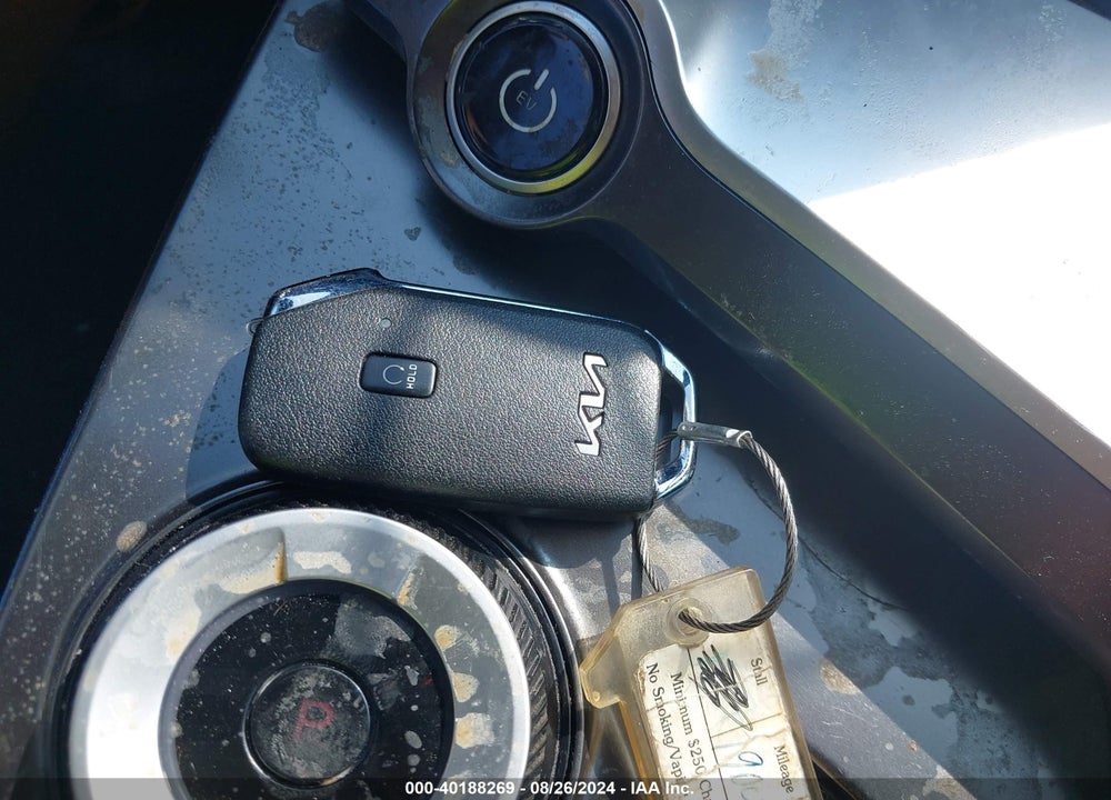 2023 KIA EV6 WIND VIN: KNDC34LA8P5604098